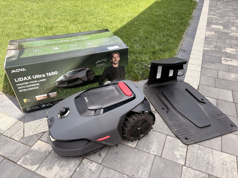 Mova Lidax ultra 1600