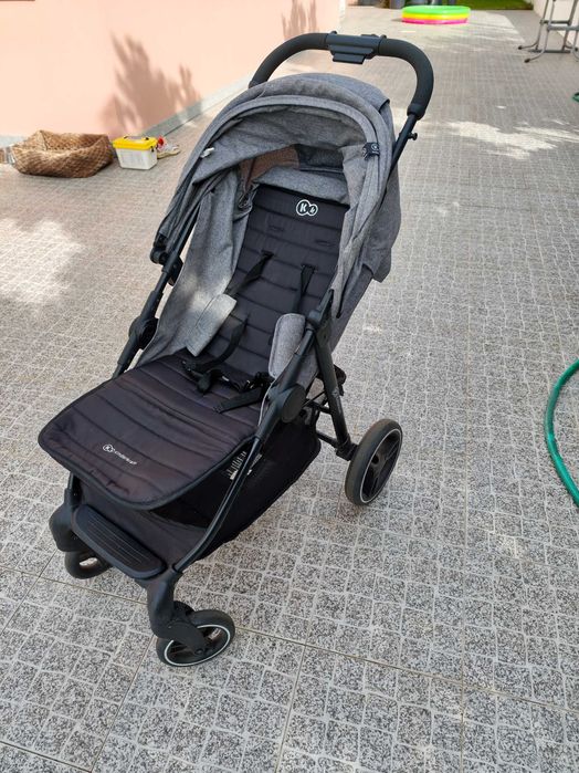Carrinho de bebe