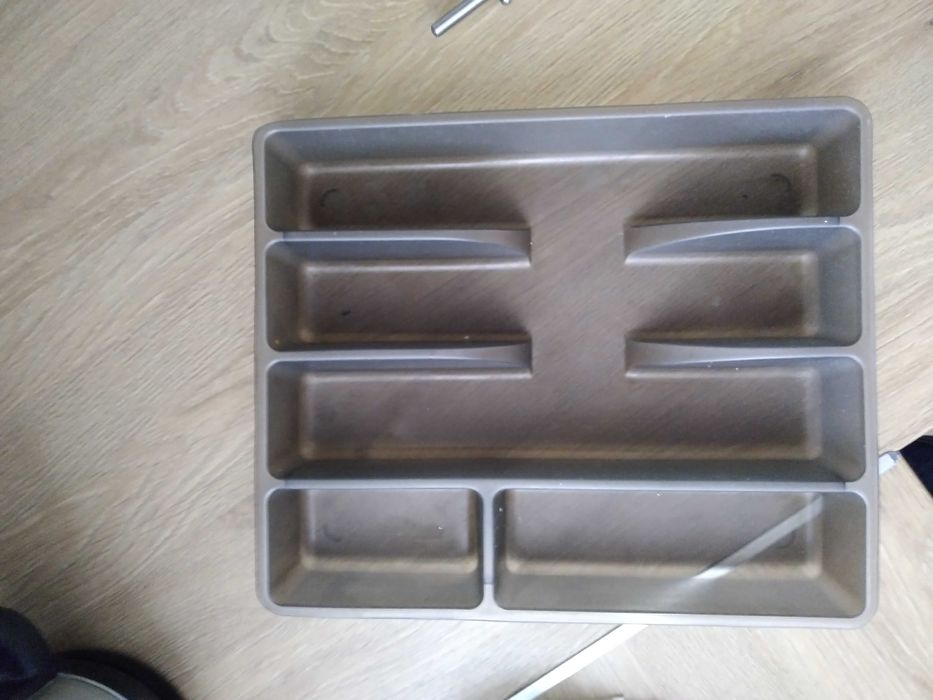 Pojemnik na sztućce do szuflady IKEA