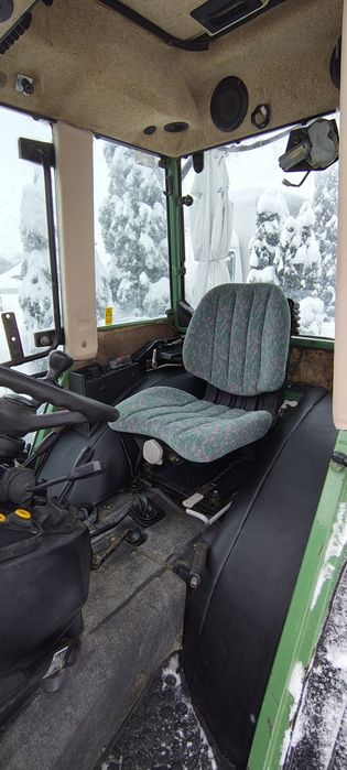 Ciągnik sadowniczy Fendt 260V  280V