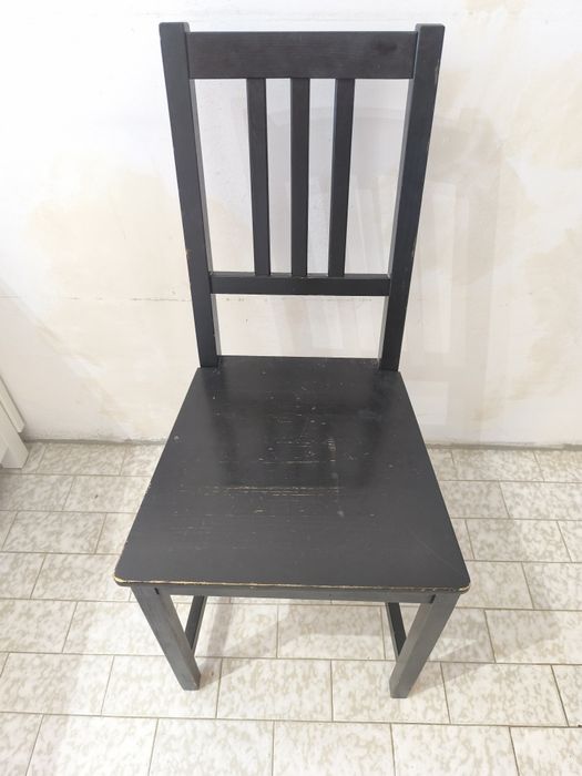 Mesa extensível + 4 cadeiras