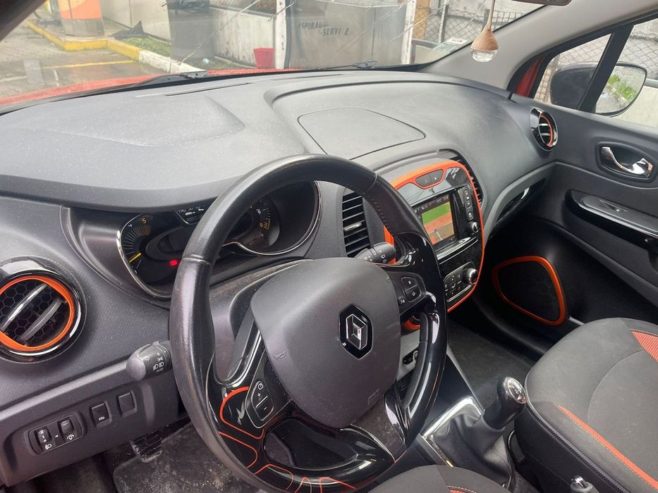 Renault Captur dCi 90 COLLECTION