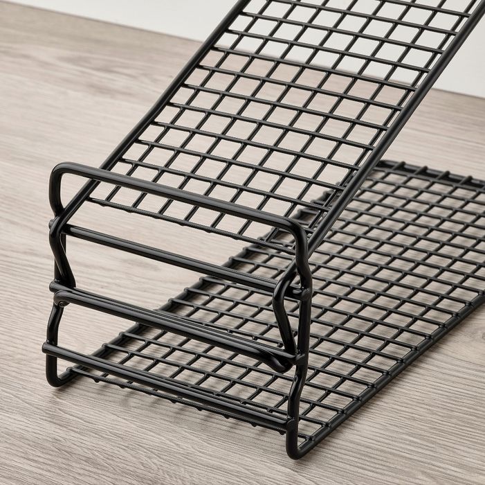 Sapateira preto Ikea