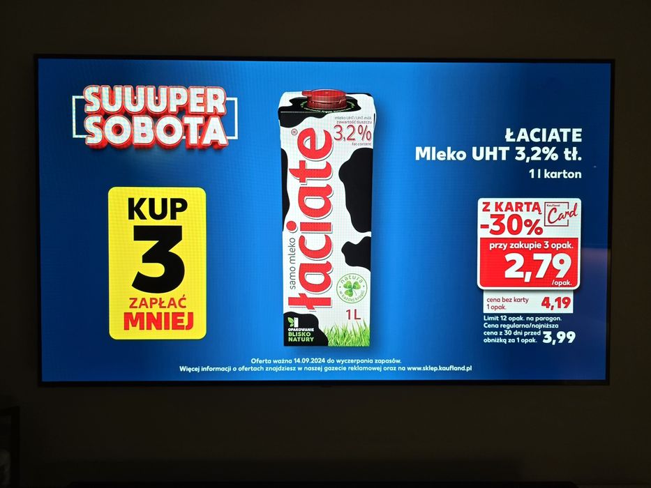 OLED LG 55 cali *stan idealny*