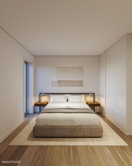 Apartamento T0 no NoLiPa Bétula, Campo Grande, Lisboa