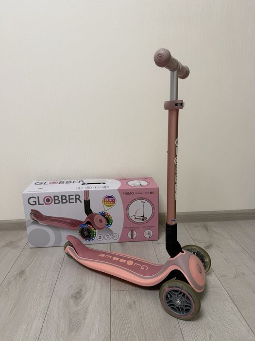 Дитячий самокат Globber