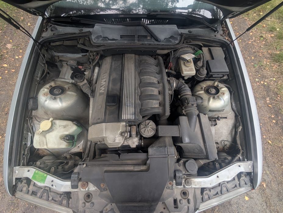 BMW e36 Coupe 2.0 benzyna klimatyzacja