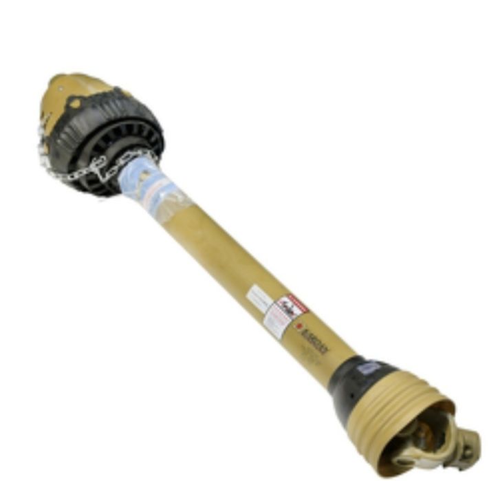 Wałek przekaźnika mocy szerokokątny 900 Nm T6 homokinetyczny 100cm