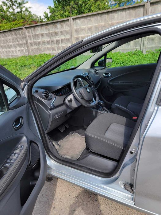 Renault Zoe 41Kwt 10 тис пробіг