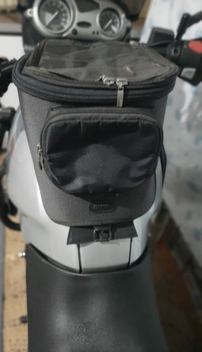 Saco de depósito moto bmw f 650 GS