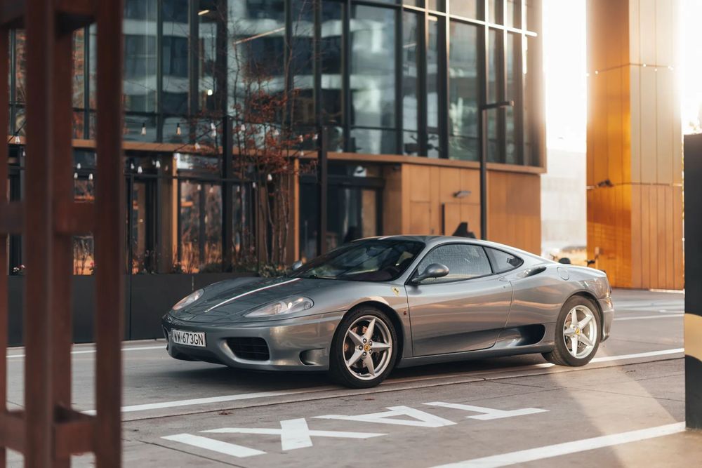 Ferrari 360
