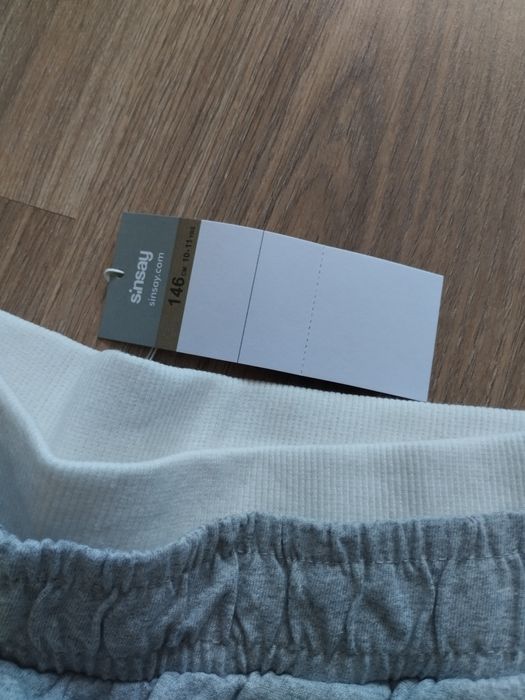 Spodnie dresowe dziewczęce