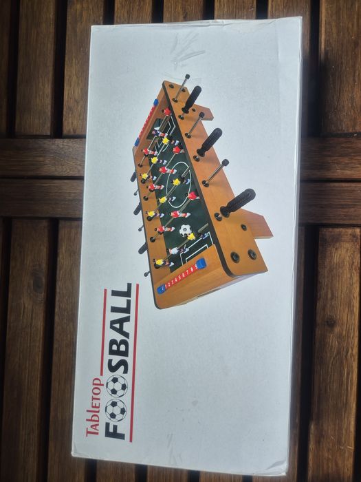 Piłkarzyki tabletop