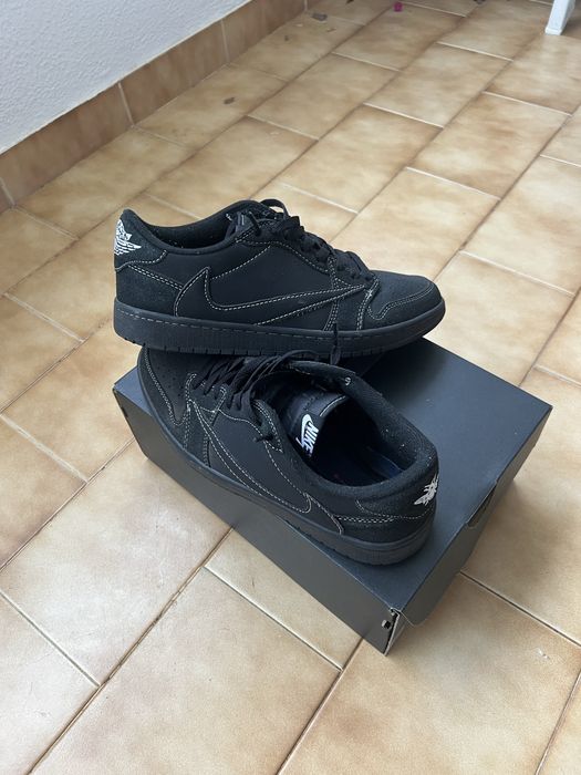 Nike Travis Scott Phantom