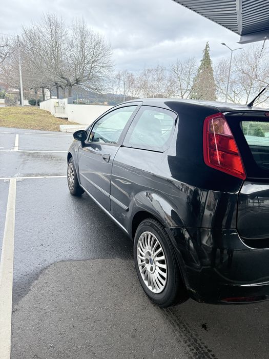 Fiat punto comercial