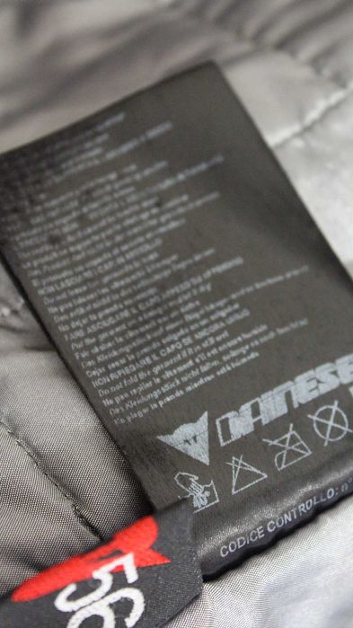 Casaco Dainese Gore-Tex