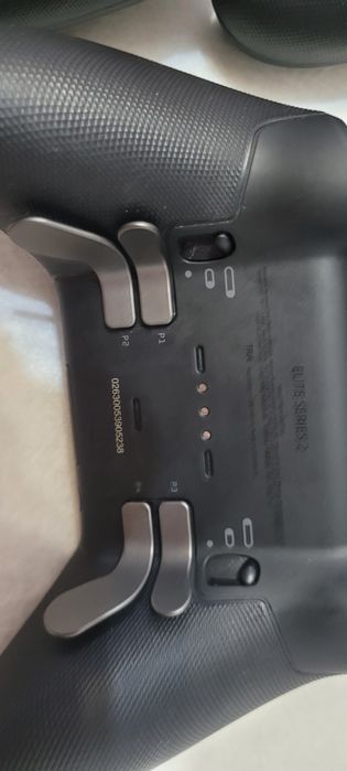 Геймпад беспроводной Microsoft Xbox Elite Wireless Controller Series 2