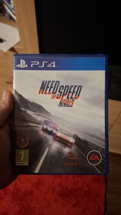 Need for speed Rivals ps4 ps5