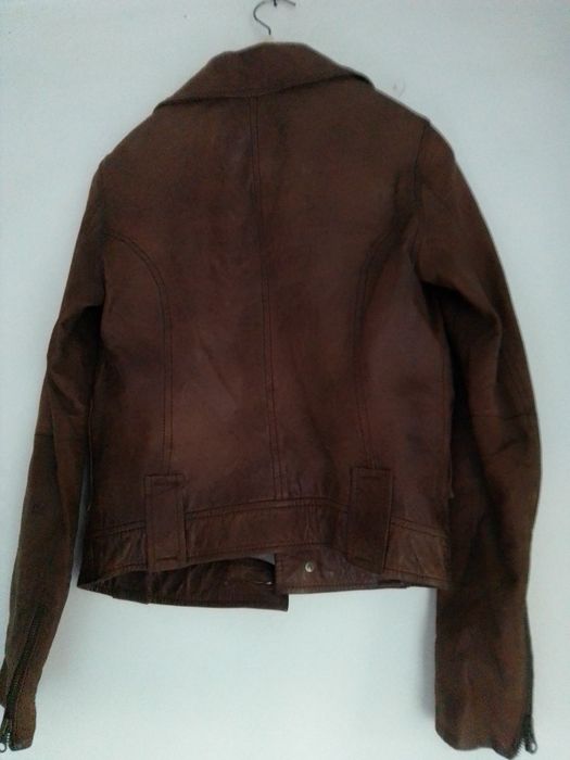 Casaco de pele,da berska.