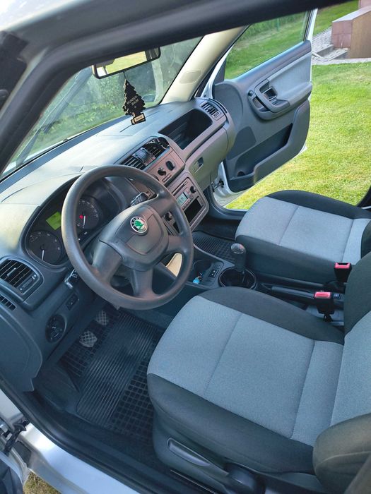 sprzedam samochód - Skoda Fabia
