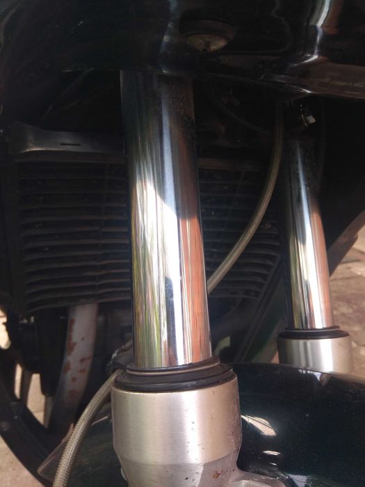 продам мотоцикл HONDA CB500