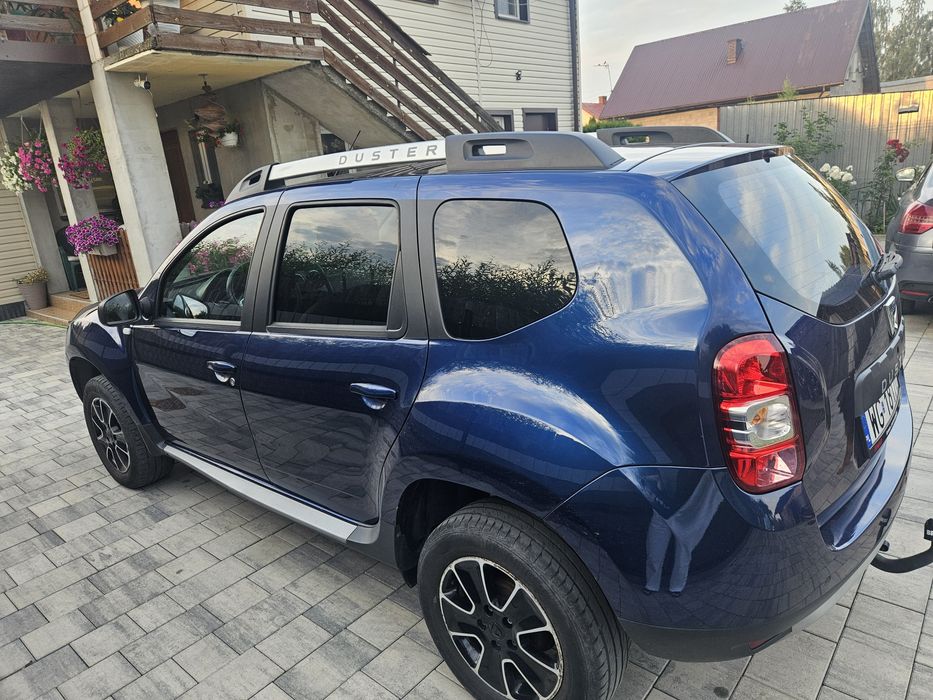 Samochód Dacia Duster