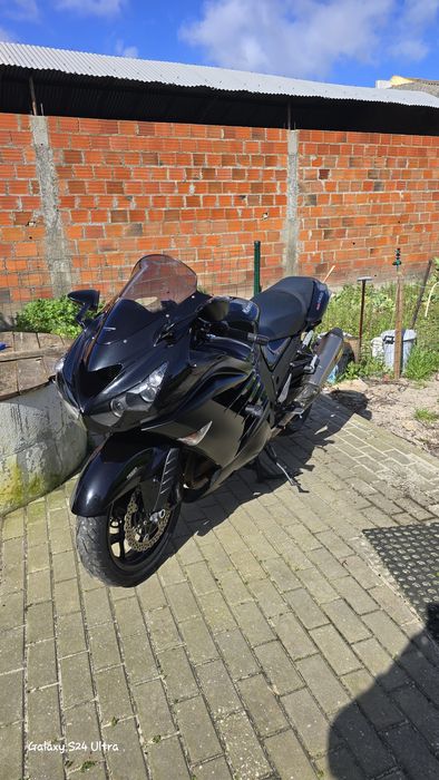 Kawasaki ZZR 1400