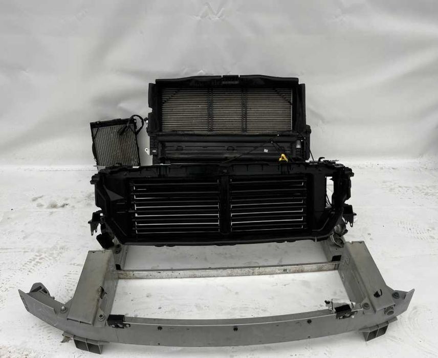 Бампер Volvo XC90 II Розборка Volvo XC90 Excellence Inscription Вольво