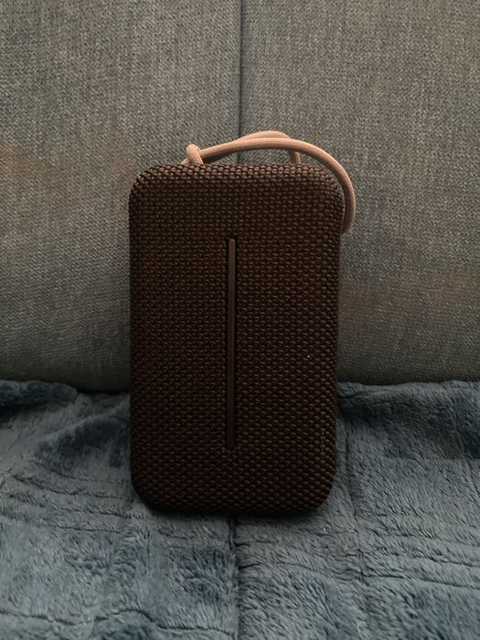 Coluna portatil com bluetooth