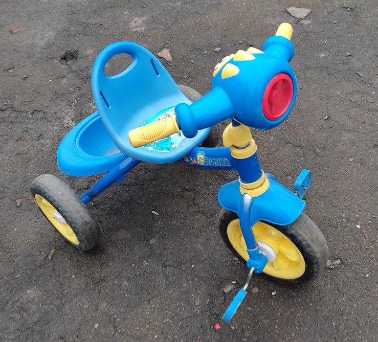 Дитячий велосипед