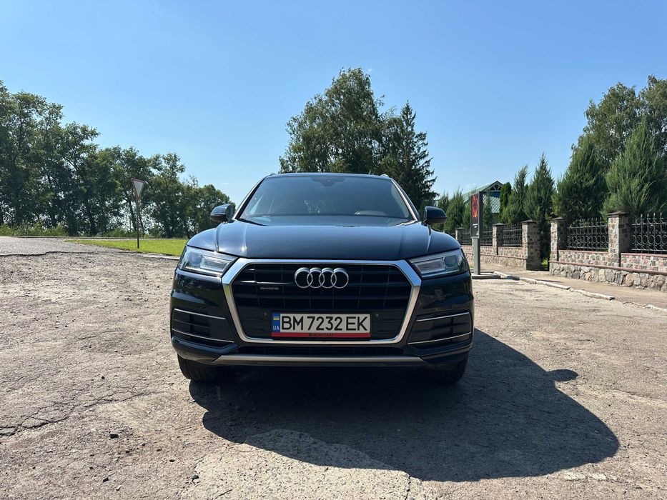 Audi Q5 2020 VIN WA1ANAFY1L2090335 фото оголошення 20 з 21