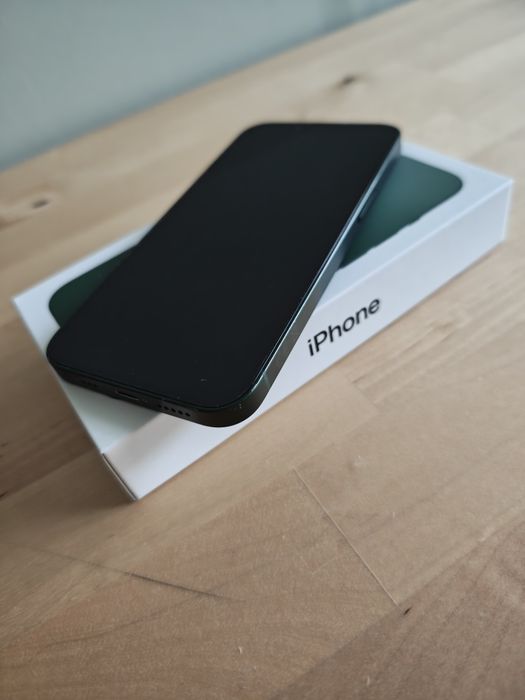 iPhone 13 Verde 128 GB