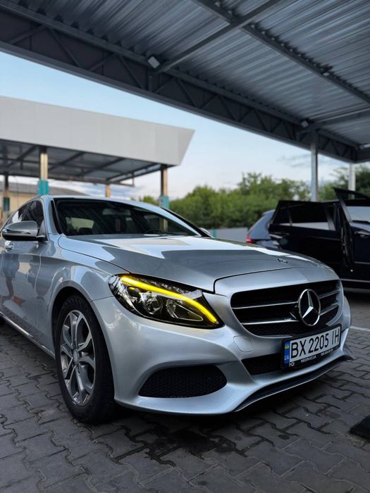 Продам  Mercedes Benz w205
