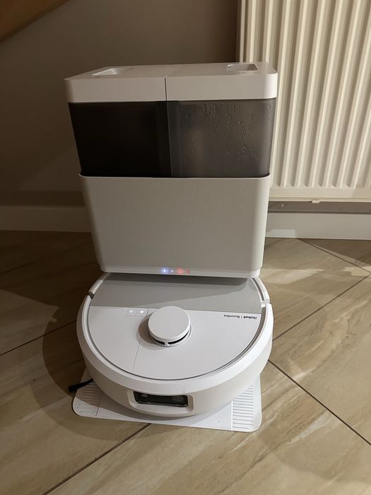 iRobot Roomba Plus 505 Combo + stacja Autowash