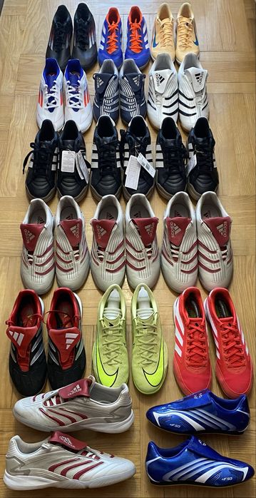 Футбольне взуття Опт Бутси Оптом