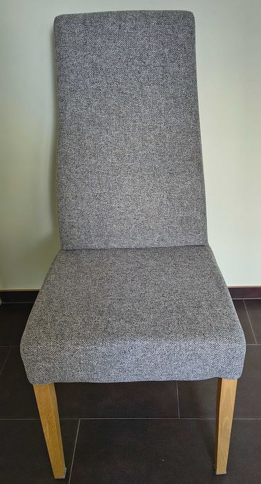 Bardzo wygodne krzesło