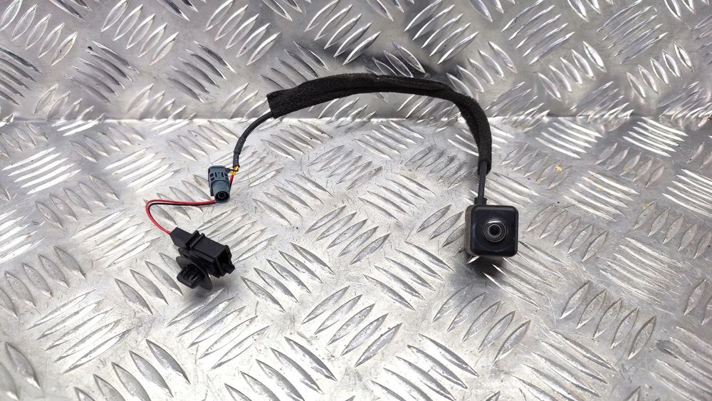 AUDI Q7 4L 05-15R KAMERA WSTECZNA COFANIA PARKOWANIA TYLNEJ KLAPY 4L0980551B 4L0980551 B