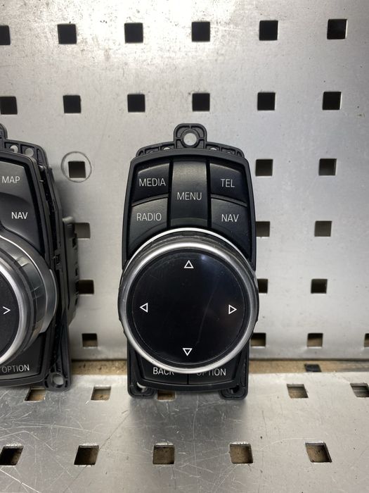 Джойстик мультимедиа навигации i-drive bmw F01 F07 F10 f12 F20 F21 F30