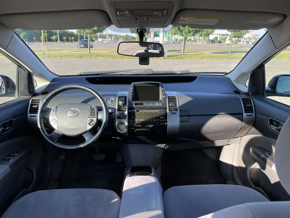 Toyota Prius Toyota Prius II 1.5 Hybrid + LPG | 2007 | Automat