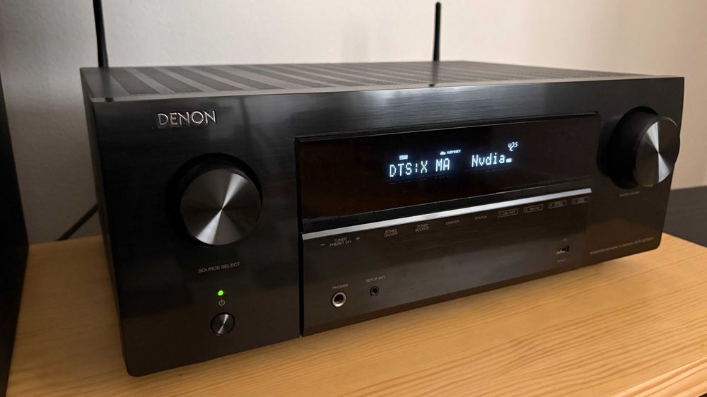 Vendo receiver A/V Denon X2700h