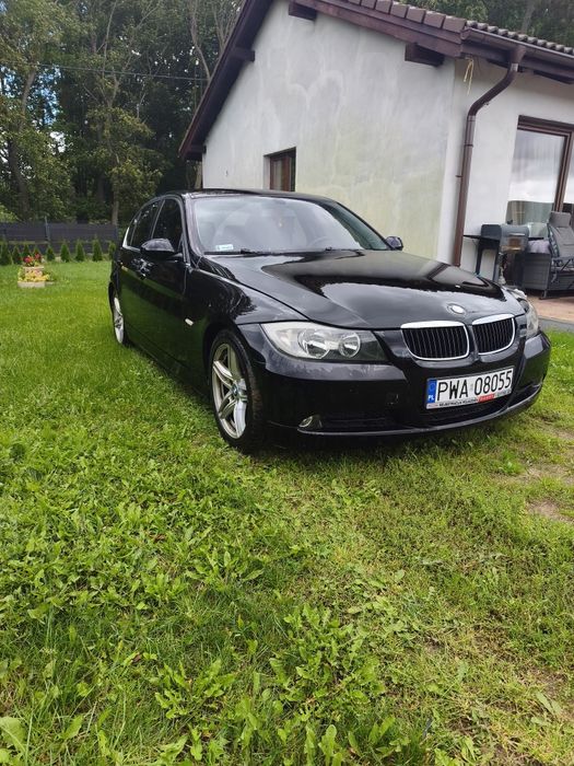 BMW E90 2.0d 163 km M47