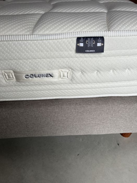 Colchão COLUNEX Beauty Sleep + Sommier