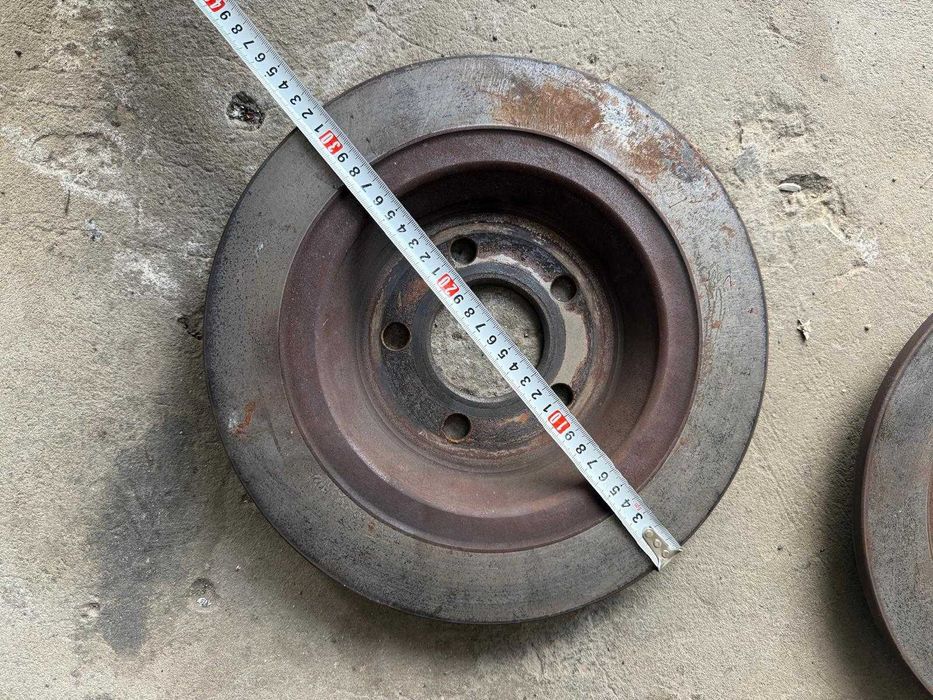 Ford Mustang 3.7 V6 - Hamulce Przód + Tył komplet