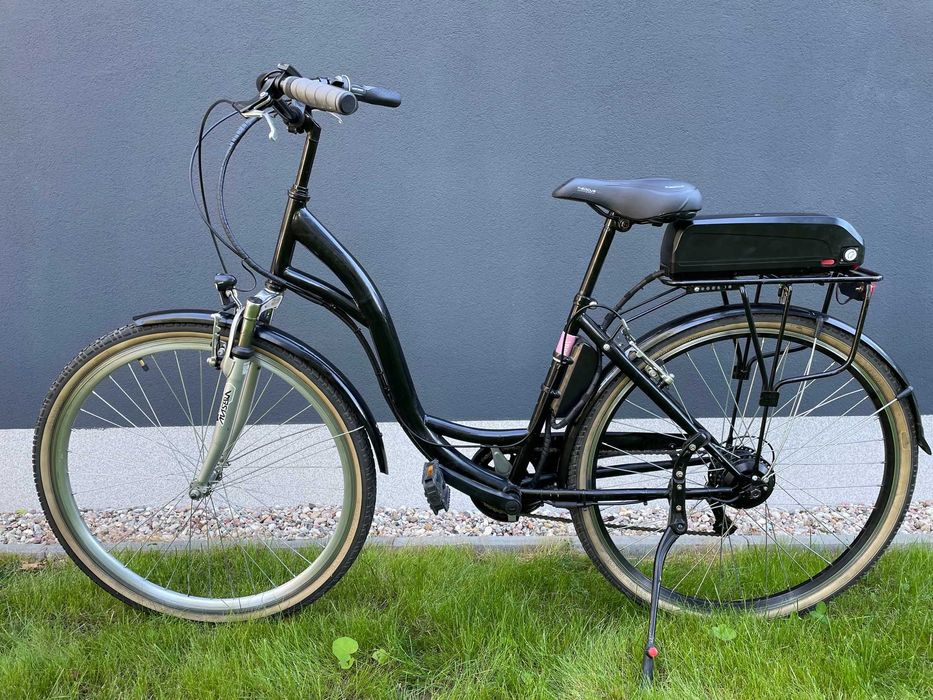 Rower Elektryczny Wynajem (Wolt, UberEats, Glovo, Pyszne…) Łódź Górna • OLX.pl