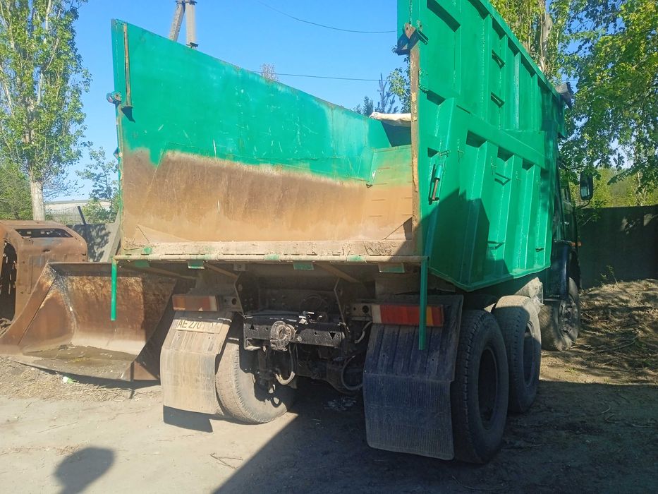 Камаз самосвал 65115