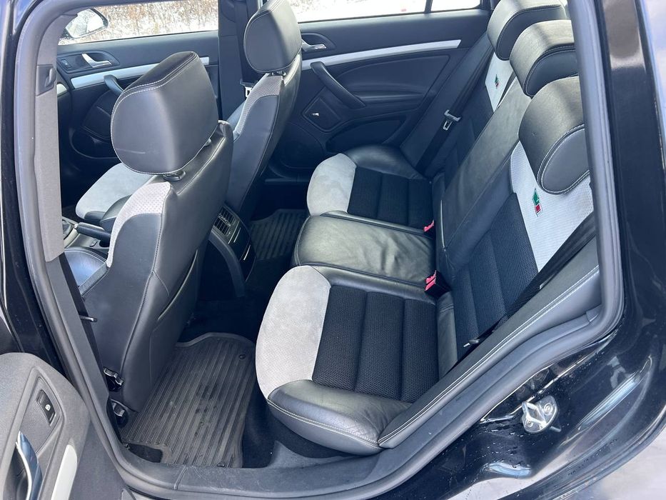 Skoda Octavia II 2.0TFSI 200KM