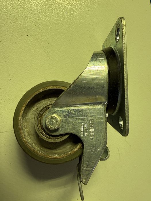 Przemyslowe kółka do wózka
