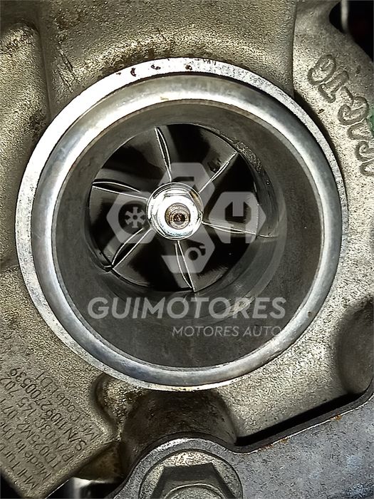 MOTOR VOLKSWAGEN GOLF VI 1.4TSI 122CV, REF: CAXA