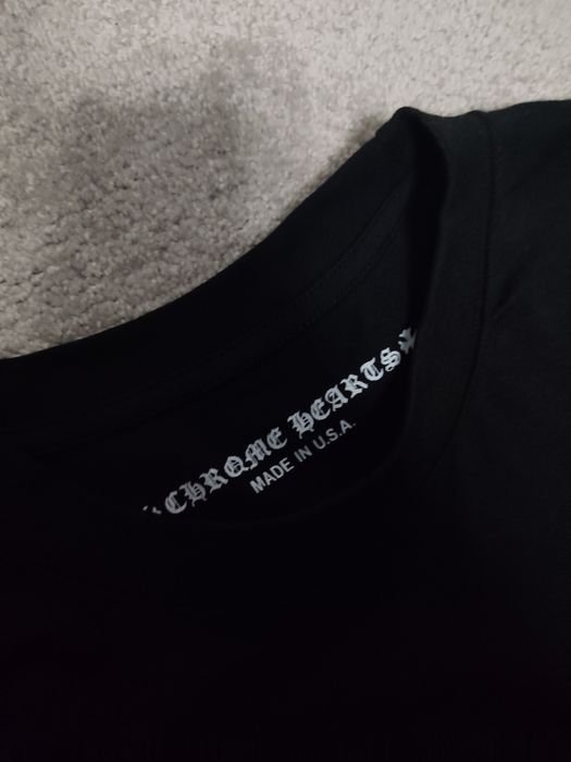 Longsleeve Chrome Hearts