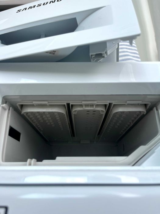 Máquina Lavar Roupa Samsung EcoBubble 9kg A - Na GARANTIA + FATURA